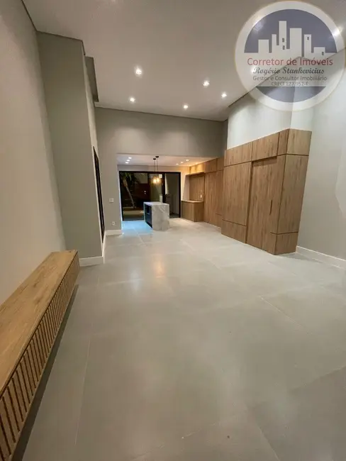 Foto 5 de Casa de Condomínio com 3 quartos à venda, 191m2 em Jardim Residencial Maria Dulce, Indaiatuba - SP