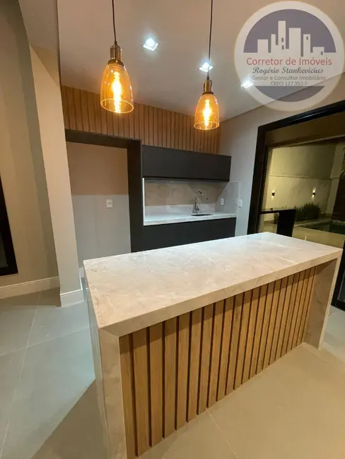 Foto 9 de Casa de Condomínio com 3 quartos à venda, 191m2 em Jardim Residencial Maria Dulce, Indaiatuba - SP