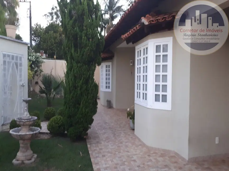 Foto 1 de Casa com 4 quartos à venda, 334m2 em Vinhedo - SP