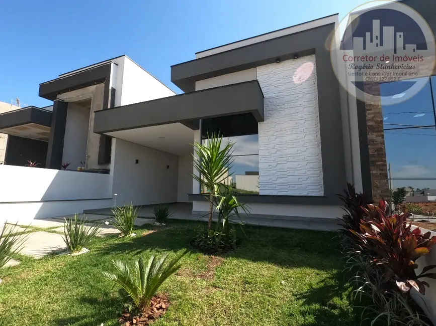 Foto 5 de Casa de Condomínio com 3 quartos à venda, 138m2 em Indaiatuba - SP