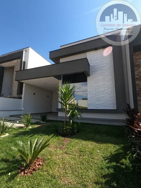 Foto 4 de Casa de Condomínio com 3 quartos à venda, 138m2 em Indaiatuba - SP