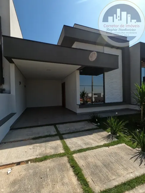 Foto 3 de Casa de Condomínio com 3 quartos à venda, 138m2 em Indaiatuba - SP