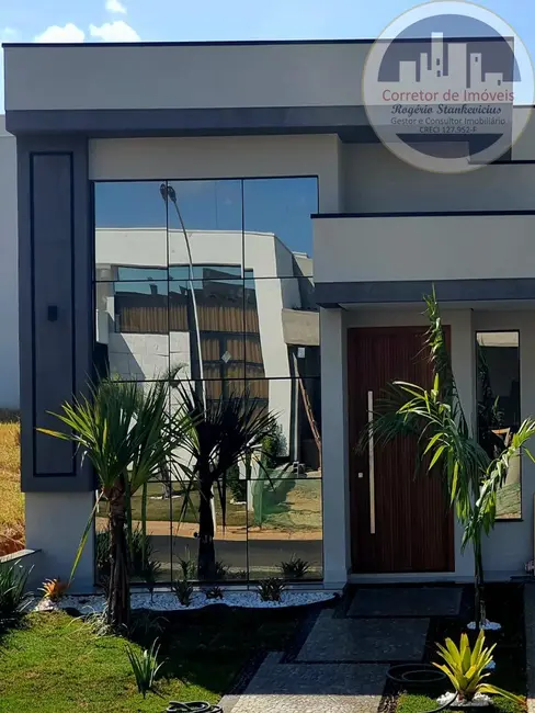 Foto 2 de Casa de Condomínio com 3 quartos à venda, 190m2 em Indaiatuba - SP