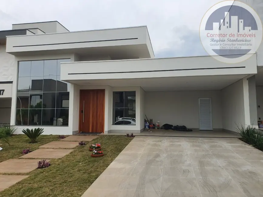 Foto 1 de Casa de Condomínio com 3 quartos à venda, 190m2 em Indaiatuba - SP