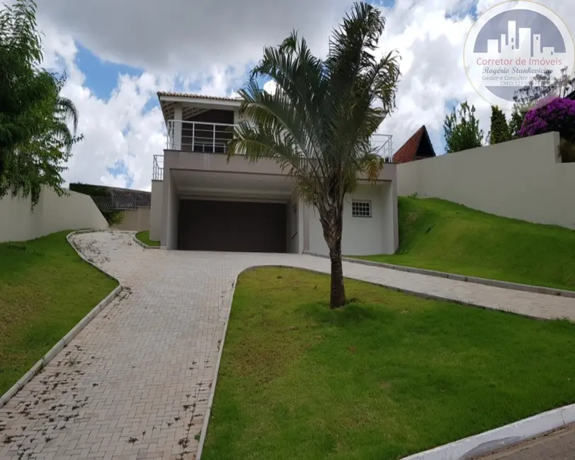 Foto 1 de Casa de Condomínio com 3 quartos à venda, 300m2 em Vista Alegre, Vinhedo - SP