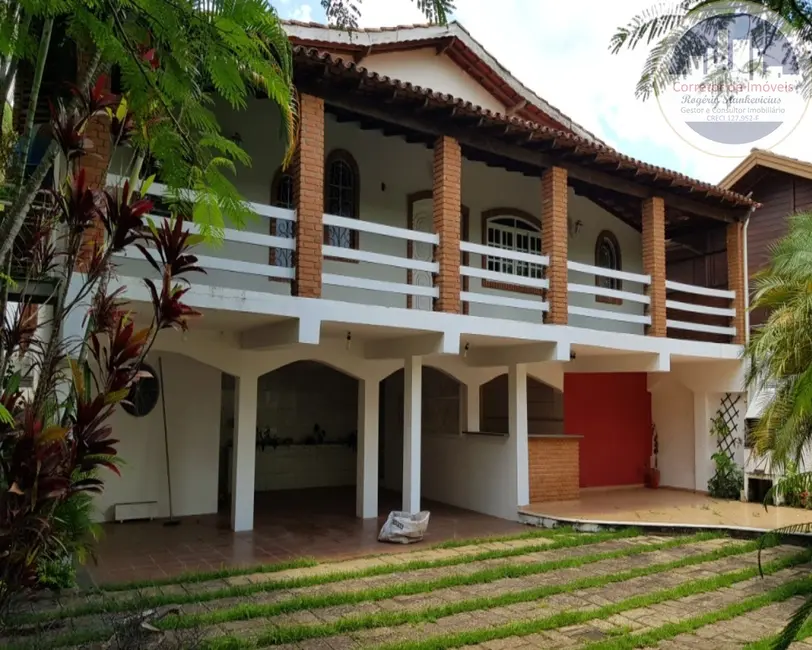Foto 1 de Casa de Condomínio com 3 quartos à venda, 800m2 em Vista Alegre, Vinhedo - SP