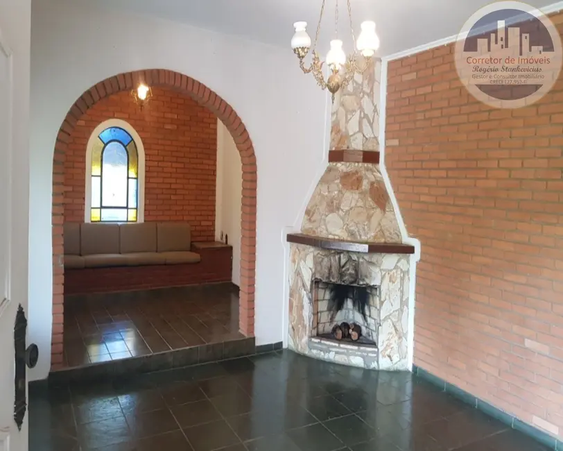 Foto 3 de Casa de Condomínio com 3 quartos à venda, 800m2 em Vista Alegre, Vinhedo - SP