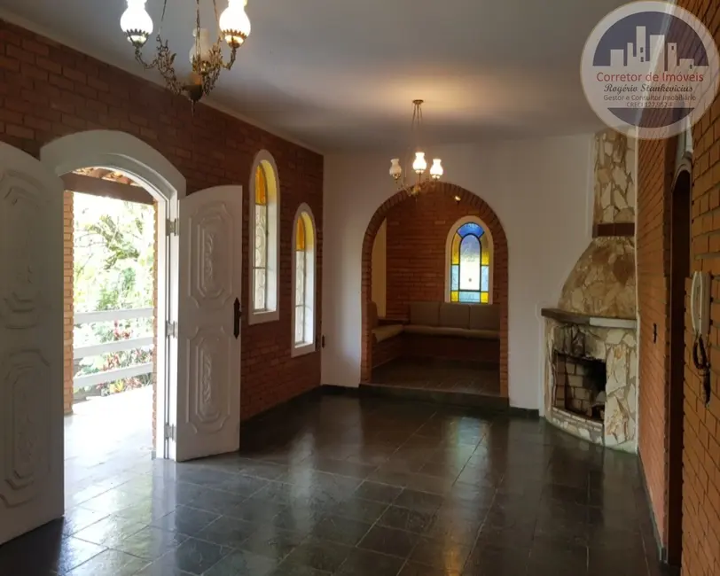 Foto 6 de Casa de Condomínio com 3 quartos à venda, 800m2 em Vista Alegre, Vinhedo - SP