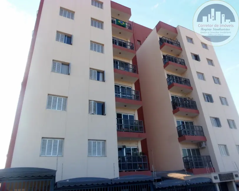 Foto 1 de Apartamento com 2 quartos à venda, 92m2 em Vila Clayton, Valinhos - SP