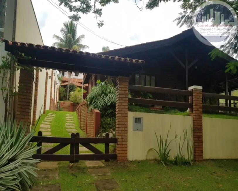 Foto 3 de Casa de Condomínio com 3 quartos à venda, 280m2 em Marambaia, Vinhedo - SP