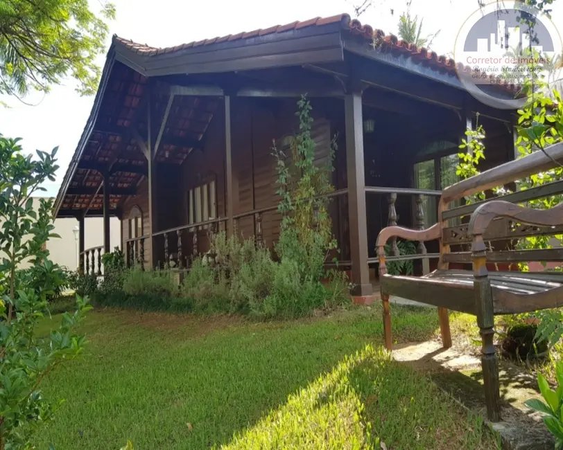 Foto 4 de Casa de Condomínio com 3 quartos à venda, 280m2 em Marambaia, Vinhedo - SP