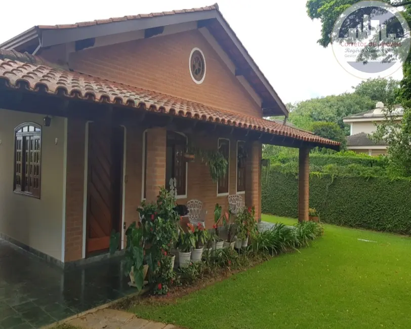 Foto 2 de Casa de Condomínio com 3 quartos à venda, 161m2 em Vista Alegre, Vinhedo - SP