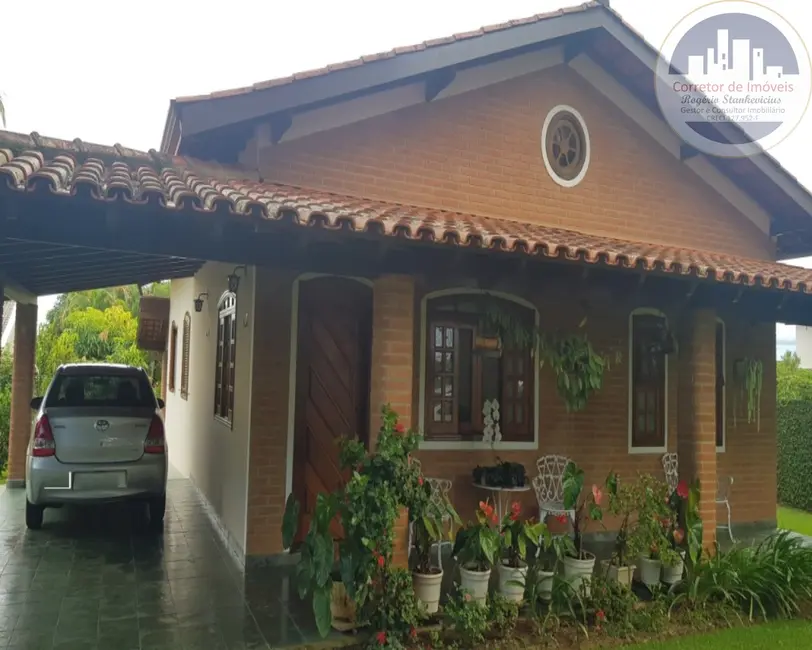 Foto 1 de Casa de Condomínio com 3 quartos à venda, 161m2 em Vista Alegre, Vinhedo - SP