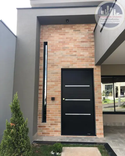 Foto 3 de Casa de Condomínio com 3 quartos à venda, 138m2 em Jardim Bréscia, Indaiatuba - SP