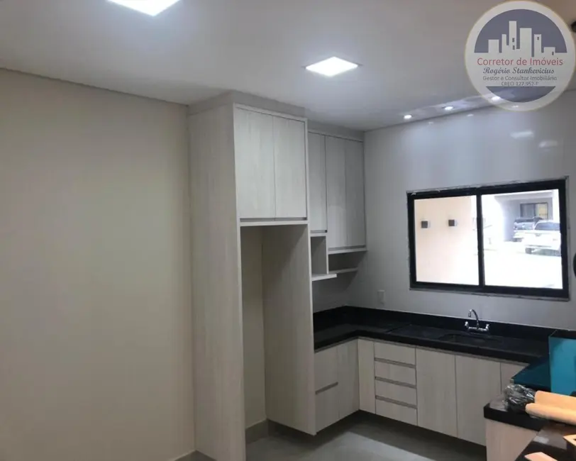 Foto 7 de Casa de Condomínio com 3 quartos à venda, 138m2 em Jardim Bréscia, Indaiatuba - SP