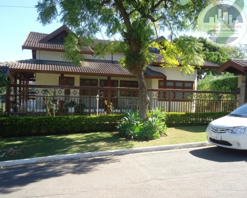 Foto 1 de Casa de Condomínio com 3 quartos à venda, 512m2 em Vista Alegre, Vinhedo - SP