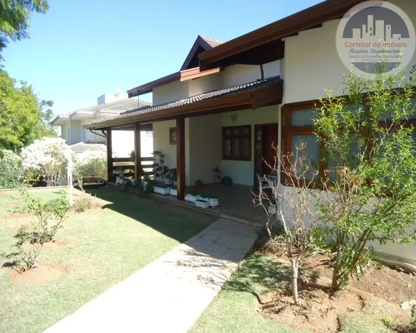 Foto 2 de Casa de Condomínio com 3 quartos à venda, 512m2 em Vista Alegre, Vinhedo - SP