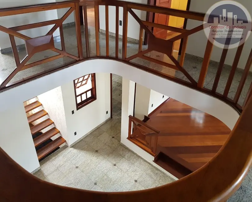 Foto 3 de Casa de Condomínio com 4 quartos à venda, 415m2 em Jardim São Bento do Recreio, Valinhos - SP