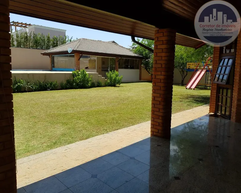 Foto 9 de Casa de Condomínio com 4 quartos à venda, 415m2 em Jardim São Bento do Recreio, Valinhos - SP