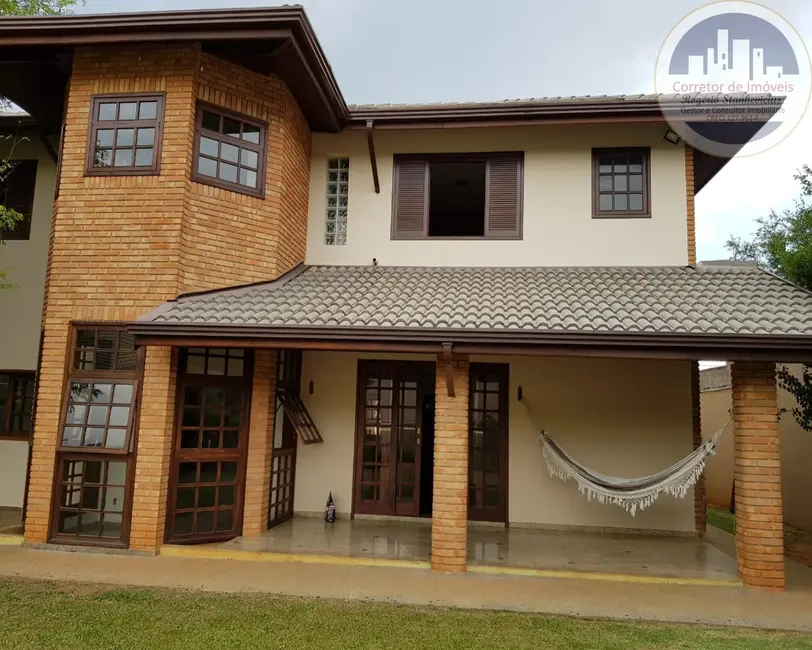 Foto 8 de Casa de Condomínio com 4 quartos à venda, 415m2 em Jardim São Bento do Recreio, Valinhos - SP