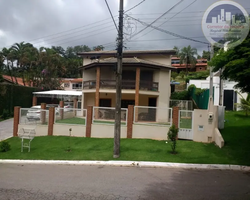 Foto 1 de Casa de Condomínio com 4 quartos à venda, 313m2 em Vinhedo - SP