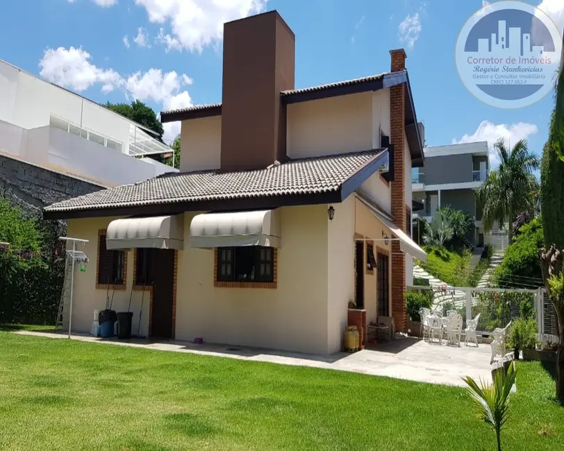 Foto 5 de Casa de Condomínio com 4 quartos à venda, 313m2 em Vinhedo - SP