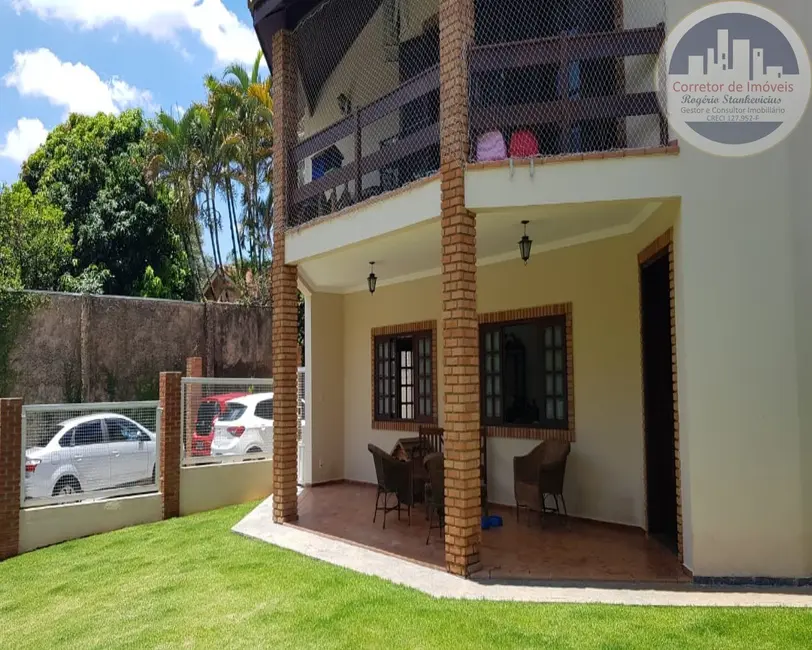 Foto 4 de Casa de Condomínio com 4 quartos à venda, 313m2 em Vinhedo - SP