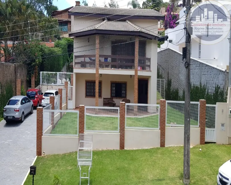 Foto 2 de Casa de Condomínio com 4 quartos à venda, 313m2 em Vinhedo - SP