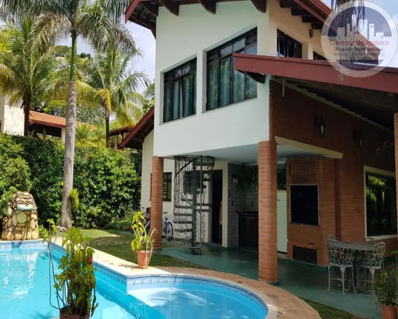 Foto 1 de Casa de Condomínio com 5 quartos à venda, 320m2 em Vista Alegre, Vinhedo - SP