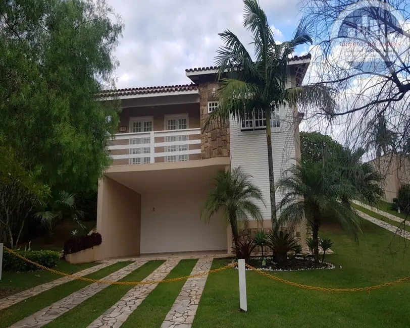 Foto 1 de Casa de Condomínio com 3 quartos à venda, 300m2 em Vista Alegre, Vinhedo - SP
