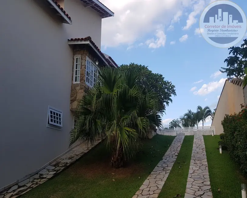 Foto 3 de Casa de Condomínio com 3 quartos à venda, 300m2 em Vista Alegre, Vinhedo - SP