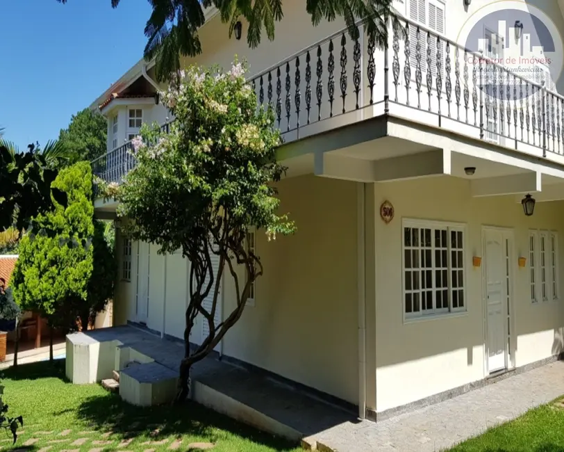 Foto 2 de Casa de Condomínio com 4 quartos à venda, 500m2 em Vista Alegre, Vinhedo - SP