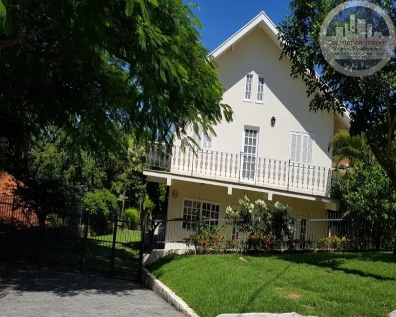 Foto 1 de Casa de Condomínio com 4 quartos à venda, 500m2 em Vista Alegre, Vinhedo - SP