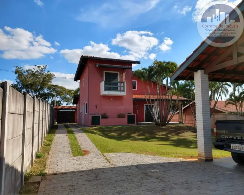 Foto 3 de Casa de Condomínio com 4 quartos à venda, 300m2 em Vista Alegre, Vinhedo - SP