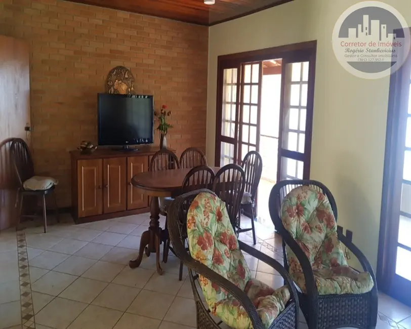 Foto 4 de Chácara com 5 quartos à venda, 600m2 em Chácara Polaris, Indaiatuba - SP