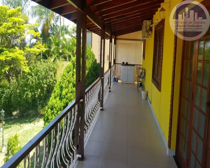 Foto 6 de Chácara com 5 quartos à venda, 600m2 em Chácara Polaris, Indaiatuba - SP