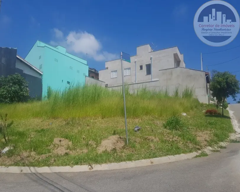 Foto 2 de Terreno / Lote à venda, 252m2 em Santa Cândida, Vinhedo - SP