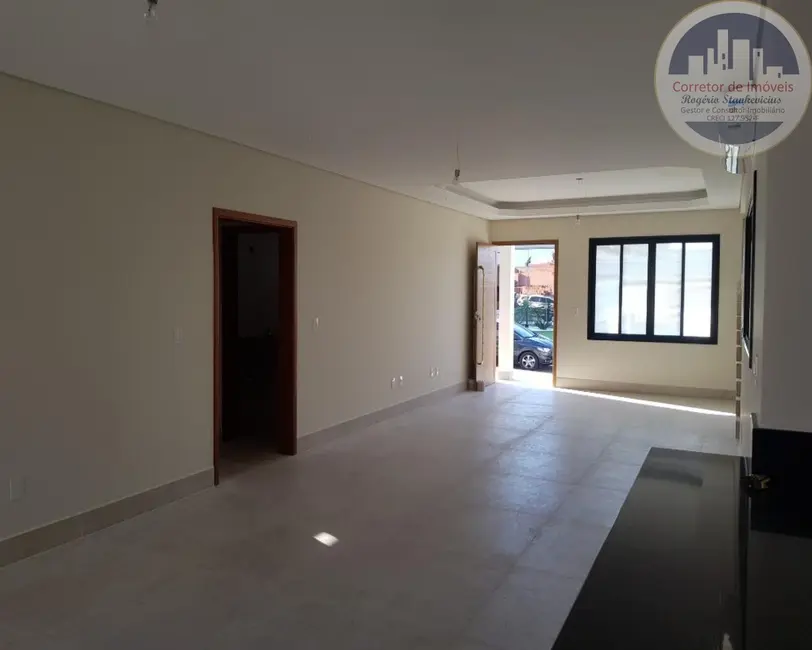Foto 4 de Casa de Condomínio com 3 quartos à venda, 190m2 em Jardim Residencial Maria Dulce, Indaiatuba - SP