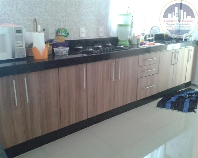 Foto 7 de Casa de Condomínio com 3 quartos à venda, 205m2 em Jardim Residencial Maria Dulce, Indaiatuba - SP