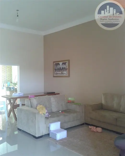 Foto 3 de Casa de Condomínio com 3 quartos à venda, 205m2 em Jardim Residencial Maria Dulce, Indaiatuba - SP