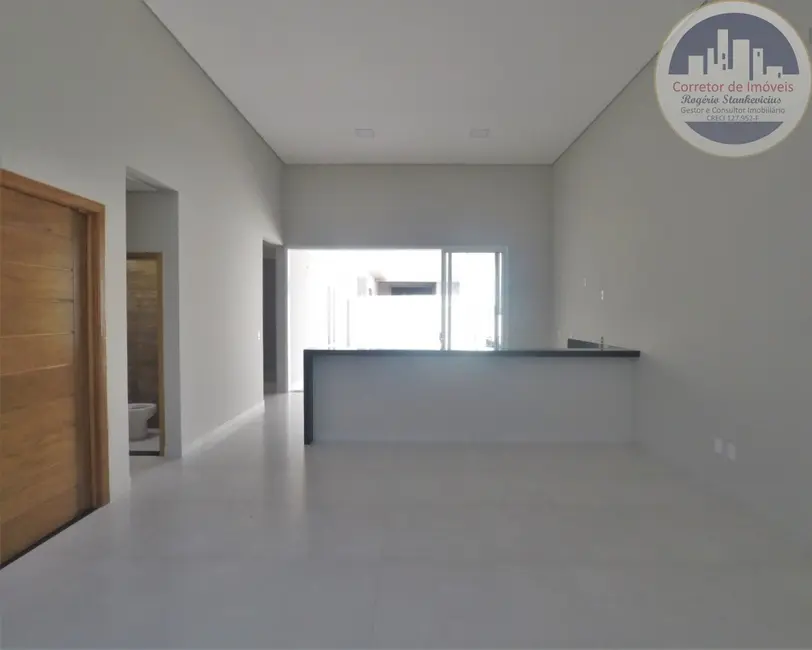 Foto 3 de Casa de Condomínio com 3 quartos à venda, 180m2 em Jardim Residencial Dona Lucilla, Indaiatuba - SP