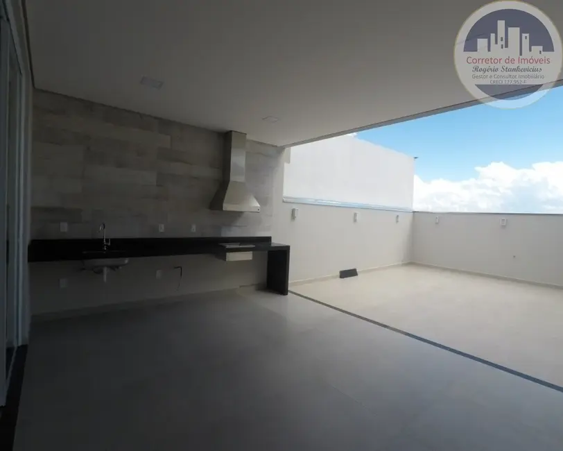 Foto 5 de Casa de Condomínio com 3 quartos à venda, 180m2 em Jardim Residencial Dona Lucilla, Indaiatuba - SP