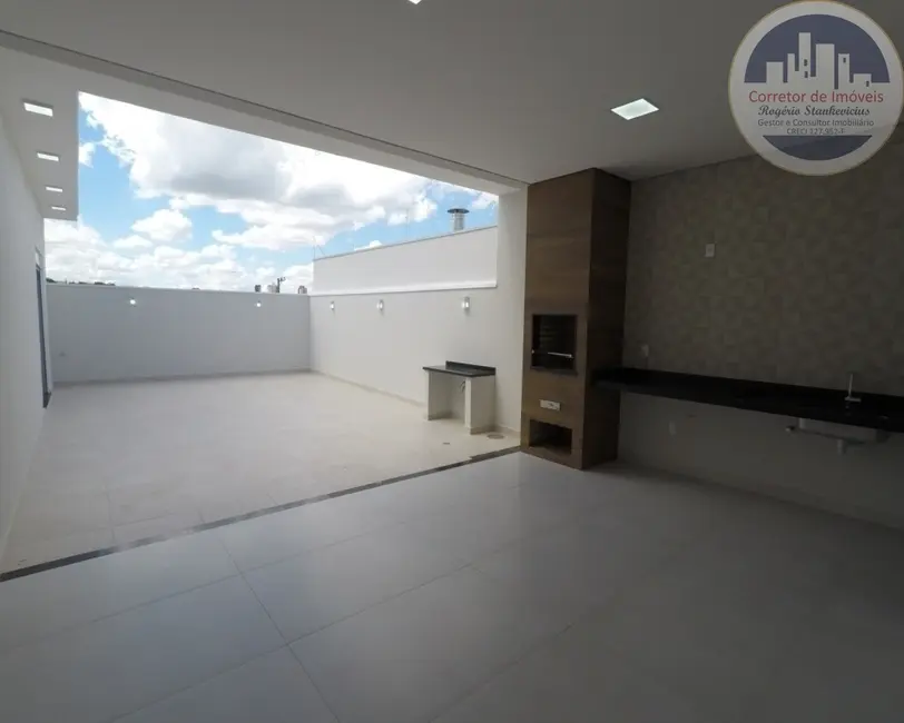 Foto 8 de Casa com 3 quartos à venda, 180m2 em Jardim Esplanada II, Indaiatuba - SP