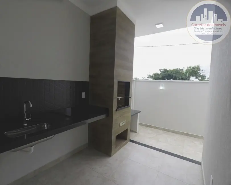 Foto 6 de Casa de Condomínio com 3 quartos à venda, 118m2 em Indaiatuba - SP