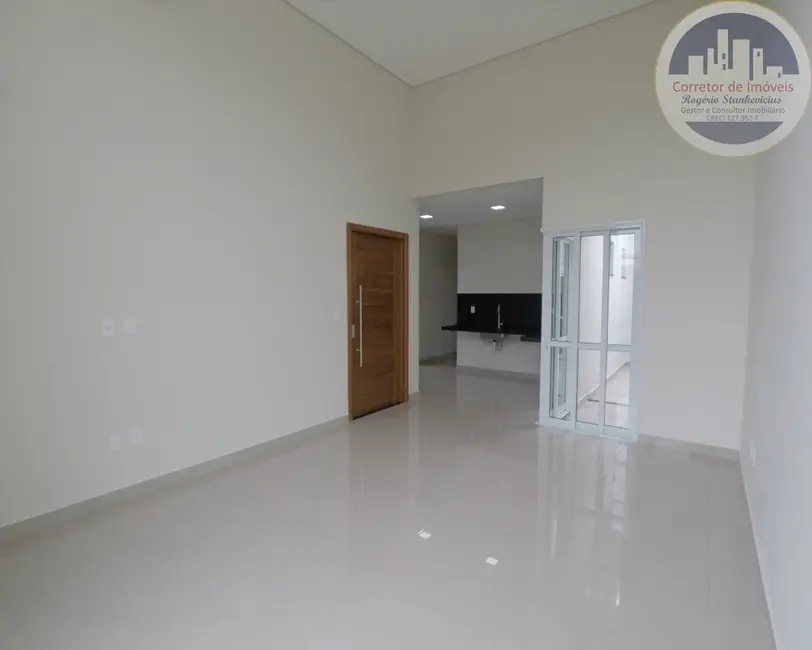 Foto 4 de Casa de Condomínio com 3 quartos à venda, 118m2 em Indaiatuba - SP