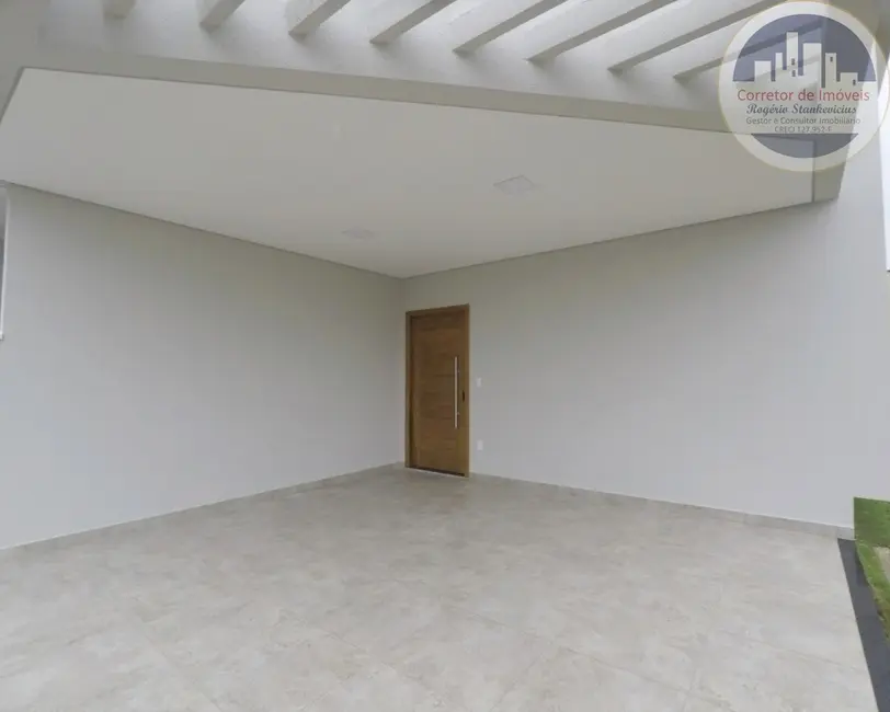 Foto 2 de Casa de Condomínio com 3 quartos à venda, 118m2 em Indaiatuba - SP