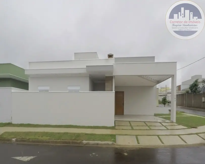 Foto 1 de Casa de Condomínio com 3 quartos à venda, 118m2 em Indaiatuba - SP