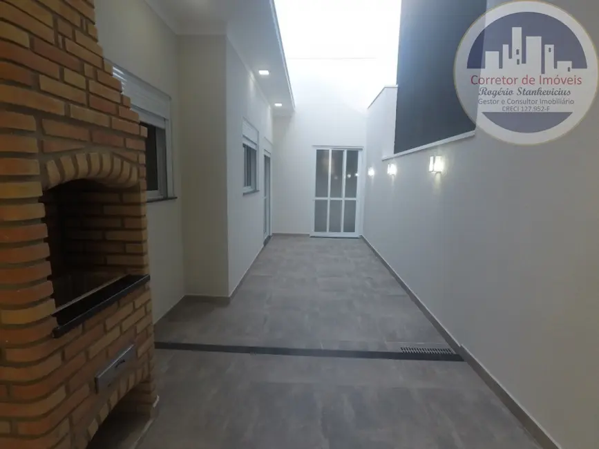 Foto 6 de Casa de Condomínio com 3 quartos à venda, 104m2 em Indaiatuba - SP