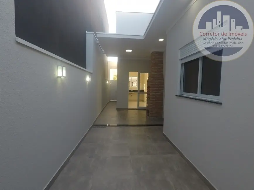 Foto 8 de Casa de Condomínio com 3 quartos à venda, 104m2 em Indaiatuba - SP