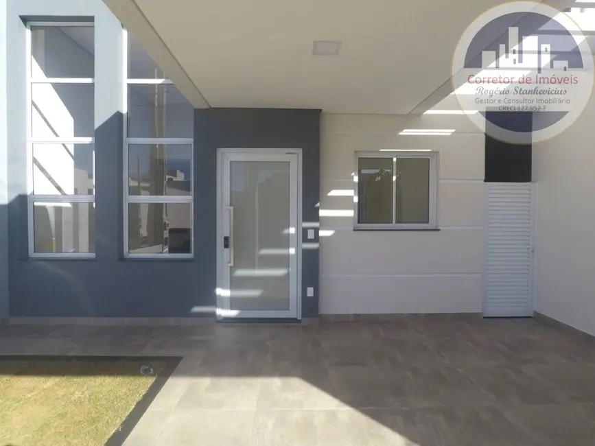 Foto 2 de Casa de Condomínio com 3 quartos à venda, 104m2 em Indaiatuba - SP